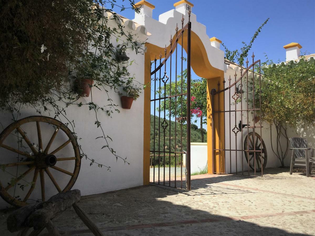 Hacienda La Morena Montellano Kültér fotó